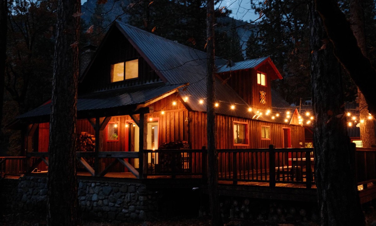 Sierra City Cabin | Magical Lost Sierra Bungalow - Stargaze & Unwind