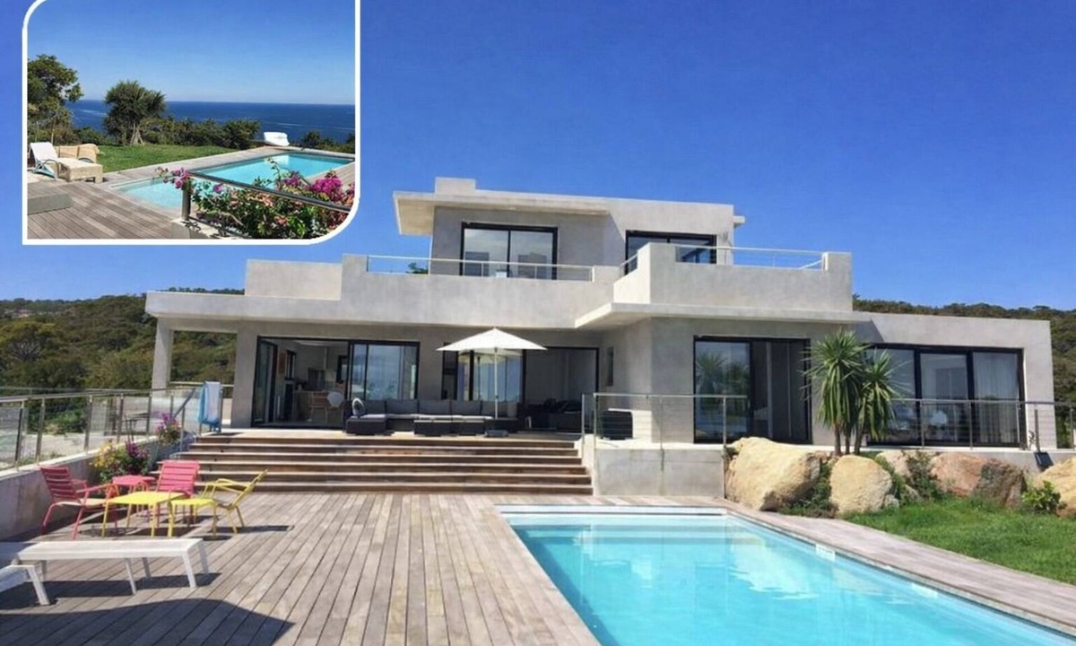 Conca Villa | MAGNIFICENT 330 M2 VILLA - HEATED POOL - SEA AND MOUNTAIN VIEWS