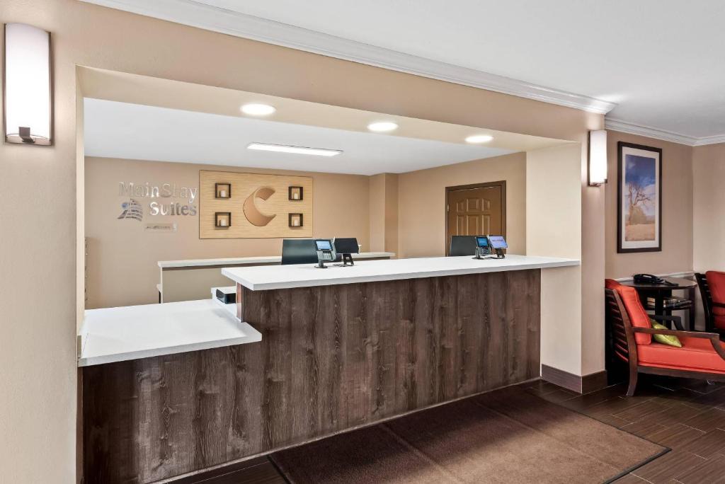 El Centro Hotel | MainStay Suites El Centro I-8