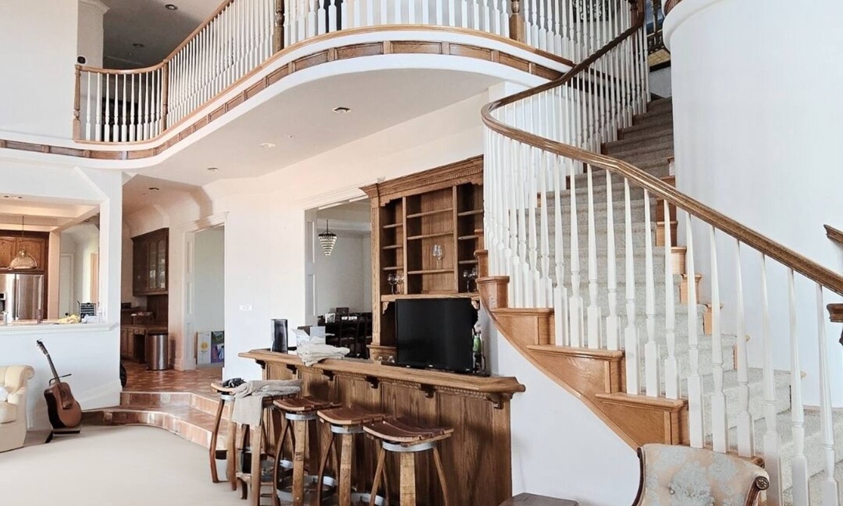 Paso Robles House | Manor at Santellan Vineyards 4156 sqft 6 bedroom - 4.5 bath