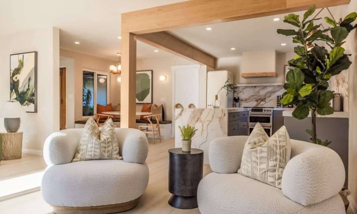 Fullerton Cottage | Marbella Lane - Vibrant & Chic Designer Home