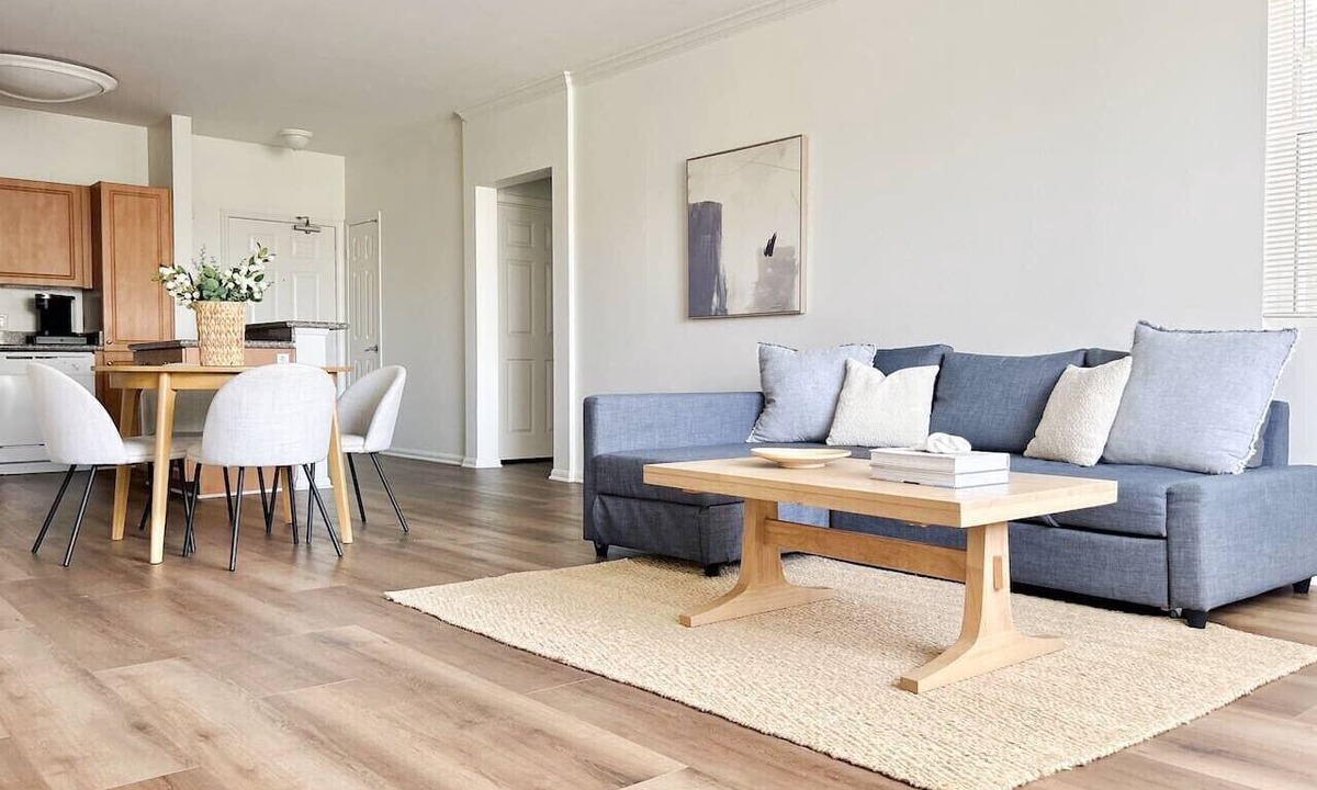 Marina del Rey Apartment | Marina del Rey 2BR Near SoFi Stadium & LAX