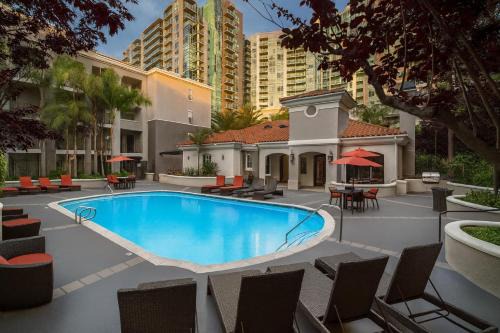 Marina del Rey Apartment | Marina Del Rey Getaway - Resort Amenities in Marina del Rey