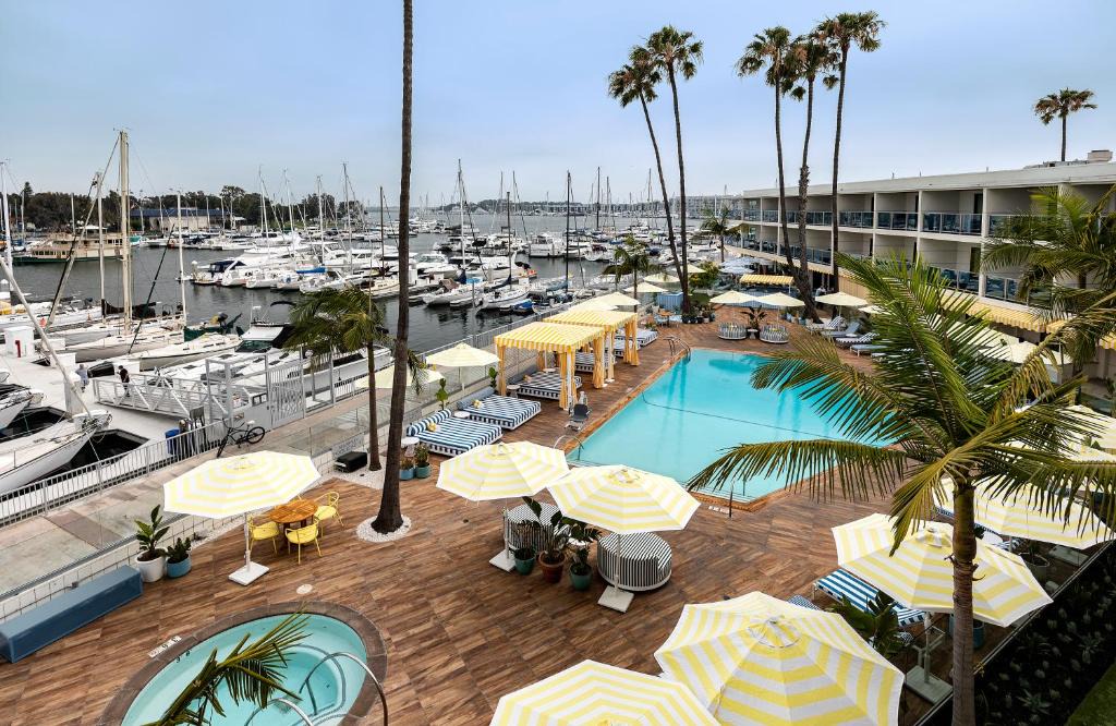 Marina del Rey Hotel | Marina del Rey Hotel