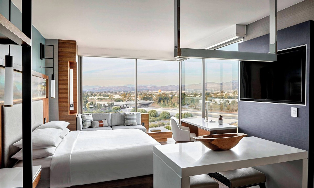 Irvine Hotel | Marriott Irvine Spectrum