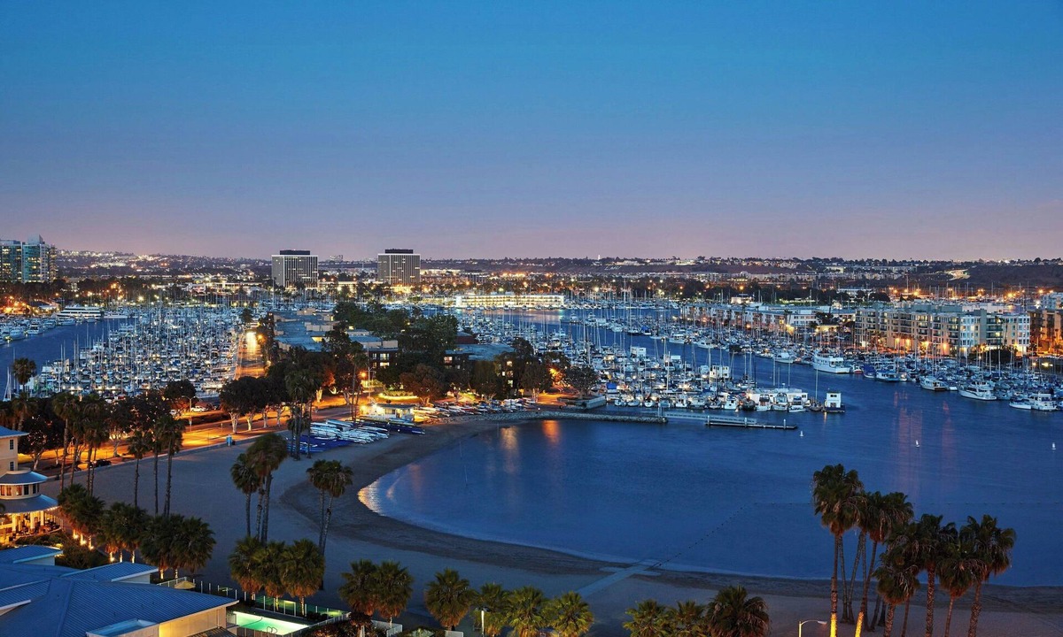 Marina del Rey Hotel | Marriott Marina del Rey