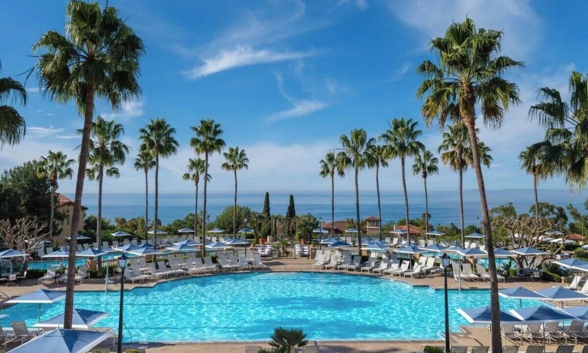 Newport Coast Villa | Marriott's Newport Coast 2-bdr Villa. Unparalleled luxury resort at Laguna Beach