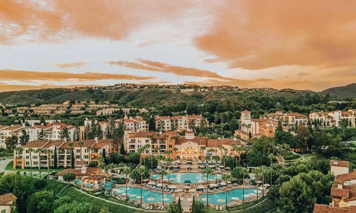 Newport Coast Hotel | Marriott's Newport Coast Villas - 2 Bedroom Villa with 2 badrooms