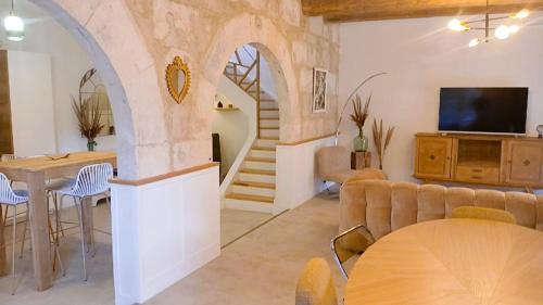 Bellegarde Villa | Mas de l'Amarine - Entre Camargue et Provence