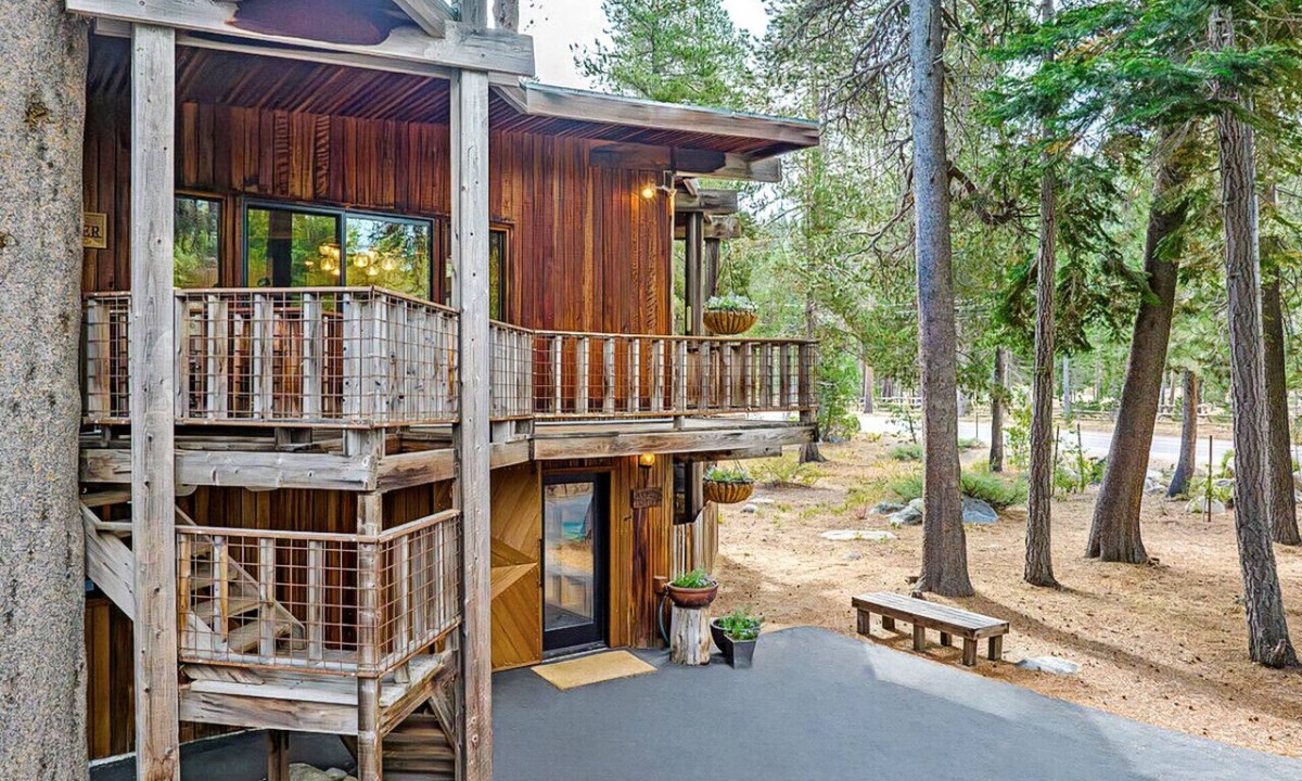 Olympic Valley Cabin | Mas de la Neige - 3 min Ski Shuttle + Sauna