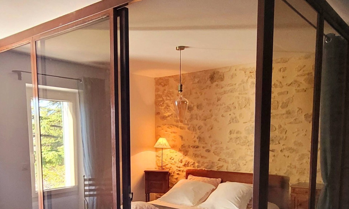 Lagnes Bed & Breakfast | Mas La Pomarède