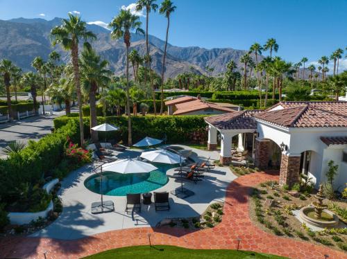 El Mirador House | Mirador Desert Oasis