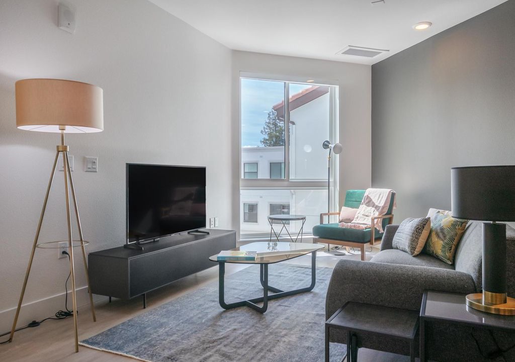 Morse Park Apartment | Mod Sunnyvale 2BR w/ Spa, Pool, BBQ, by Highway 101 & 237, by Blueground