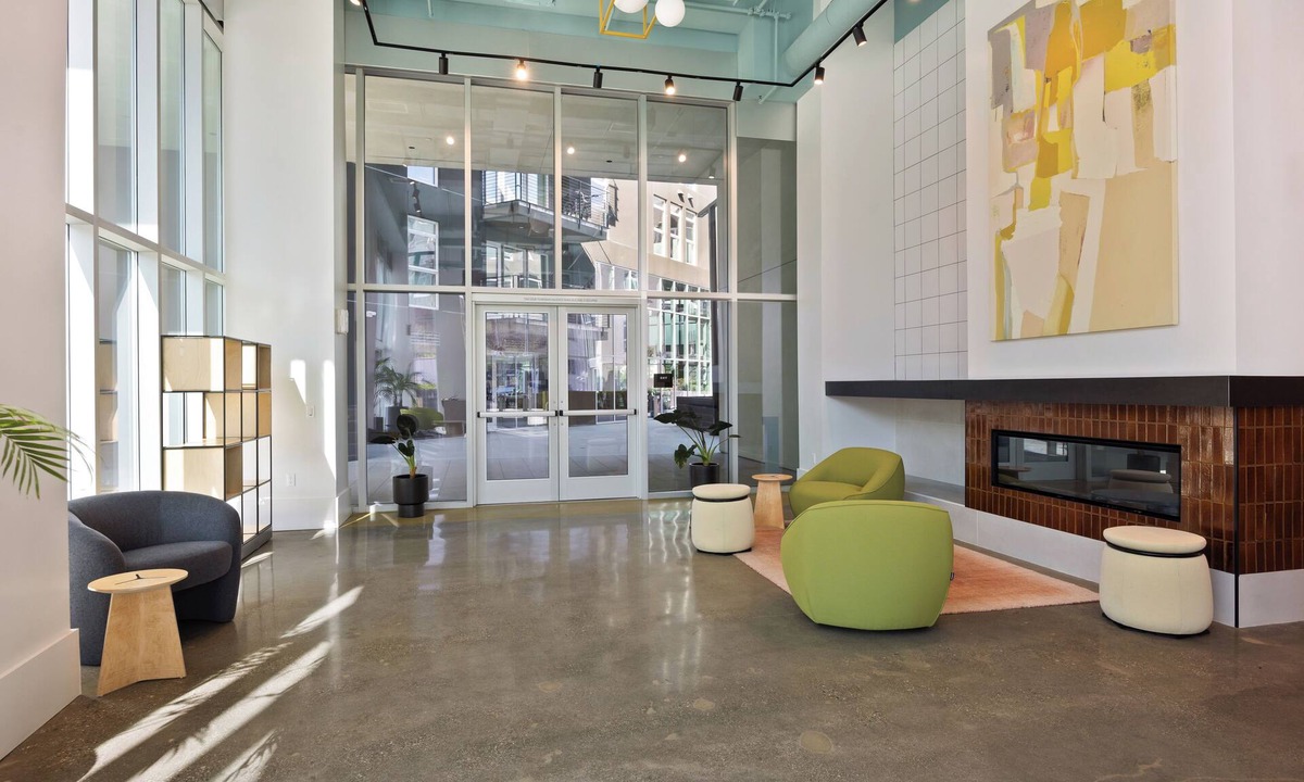 Rampart Village Apartment | Modern 2BR in Central LA, With Pool, Gym & Workspace