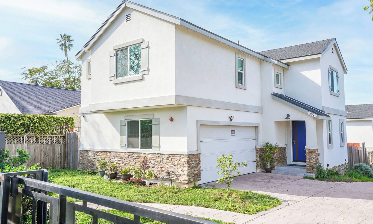 Inglewood House | Modern 3bed Townhome near SoFi, Intuit & Forum