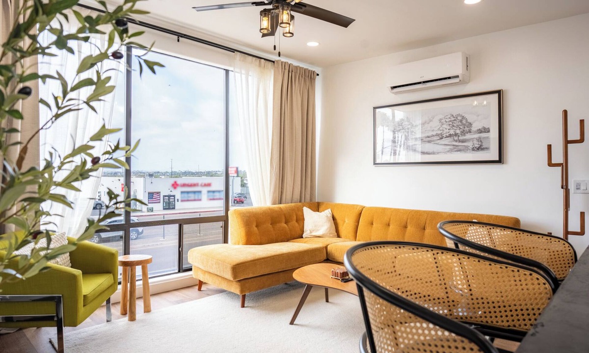 Lincoln Acres Apartment | Modern Coastal 2BR Near Imperial Beach & Chula Vista