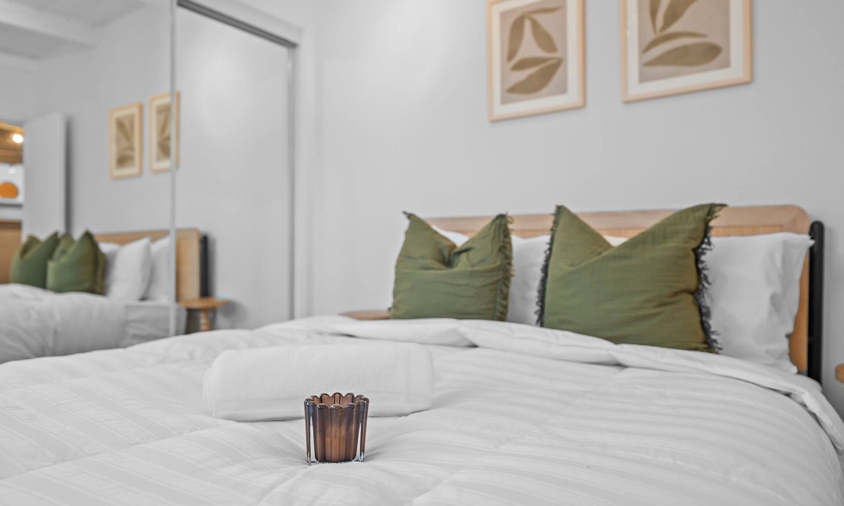 Logan Heights House | Modern Eclectic 2BR Near Petco, Balboa Park & Zoo