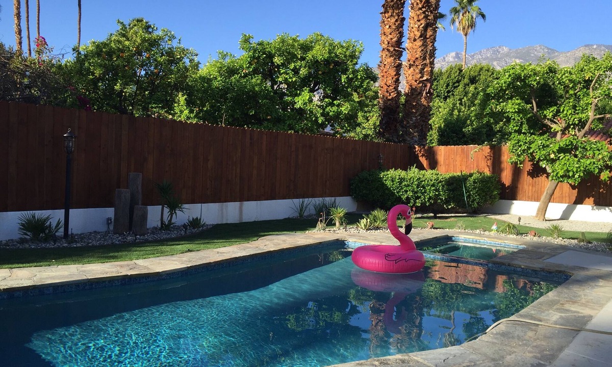 Sonora Sunrise House | Modern, Family Friendly Palm Springs Oasis of Luxury!