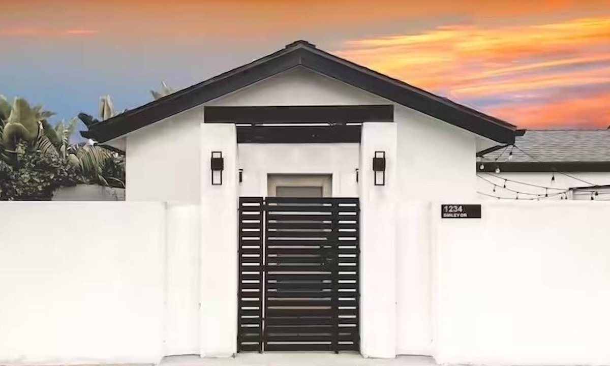 Lucerne - Higuera House | Modern House in Culver City Santa Monica