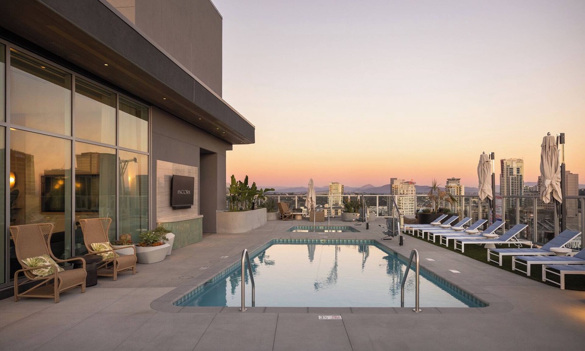 Little Italy Apartment | Modern Luxe Retreat + Rooftop Views | Little Italy Locale | Ancora by AvantStay