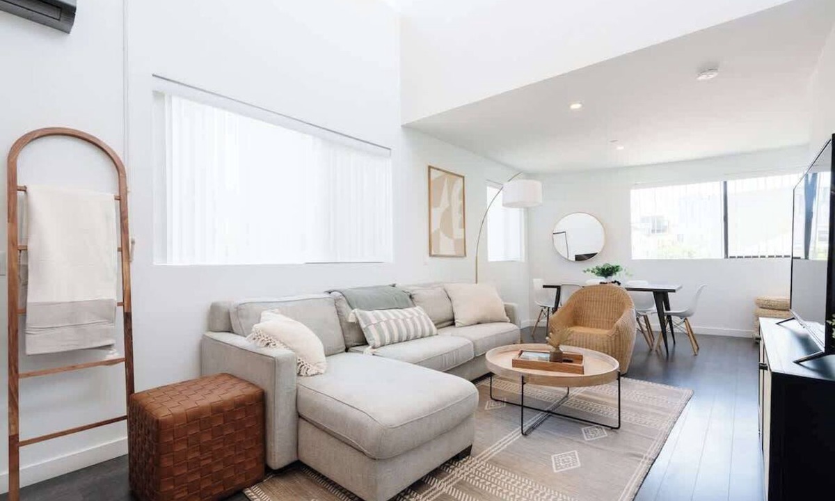 Little Italy Apartment | Modern Penthouse Apt w/Rooftop Deck & Views