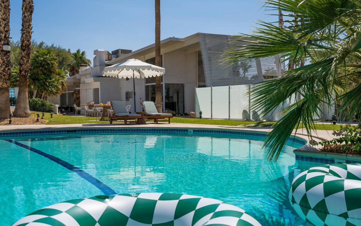 Desert Park Estates House | Monkey Tree Hotel 9 in Palm Springs