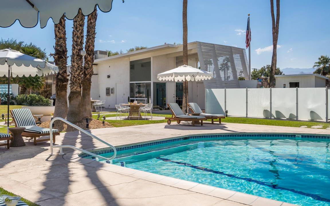 Desert Park Estates House | Monkey Tree Hotel 8 in Palm Springs