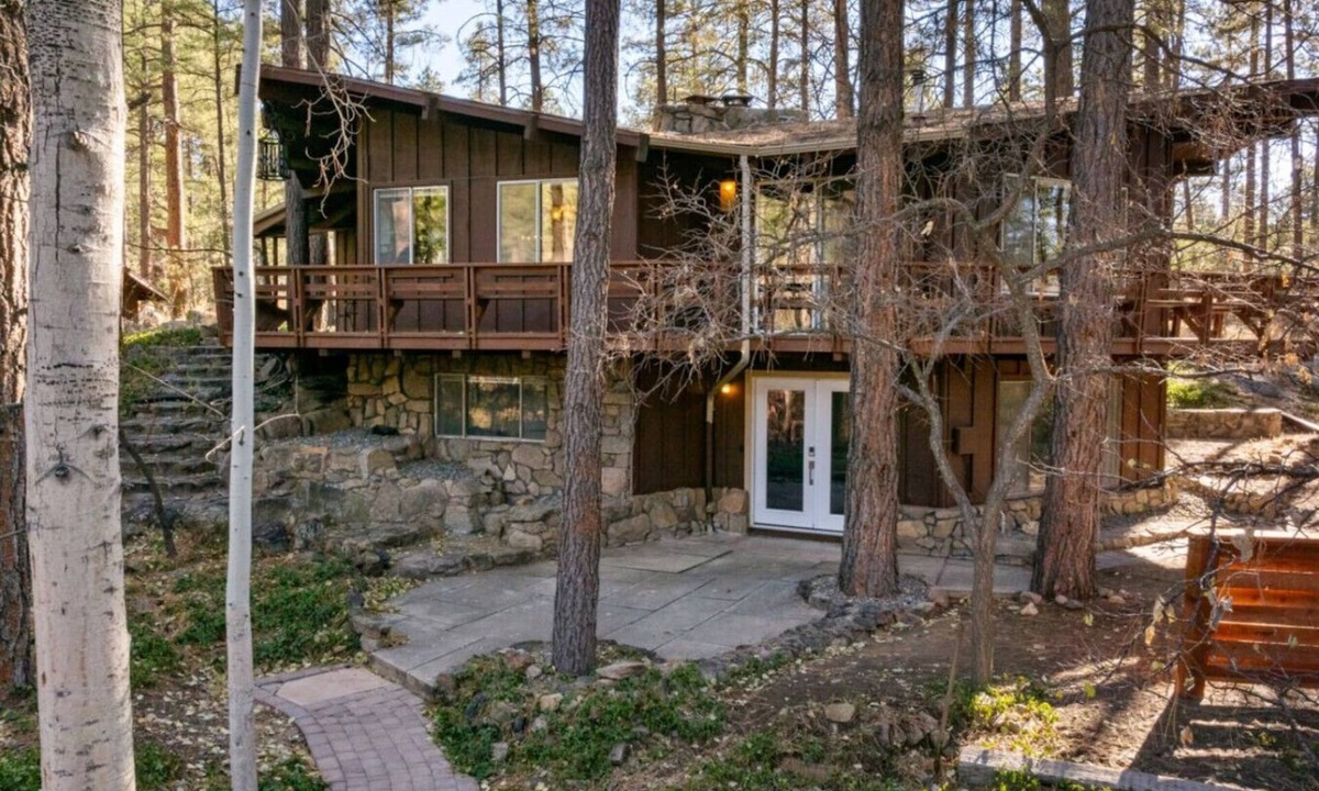 Prescott Cabin | Morning Bliss - Multi Family & Couples