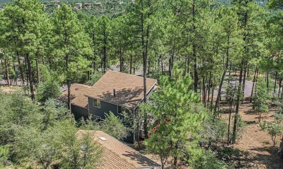 Rancho Vista Hills Cabin | Mountain Cabin Retreat in the Pines