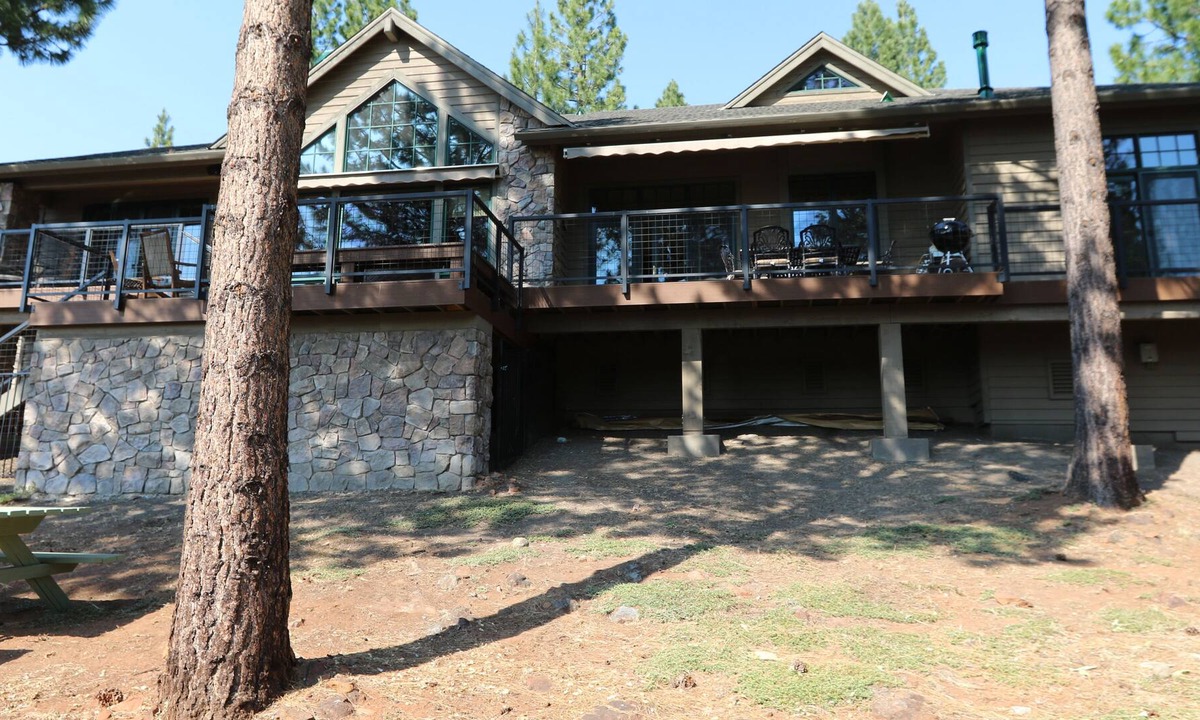 Gold Mountain House | Mountain Heaven