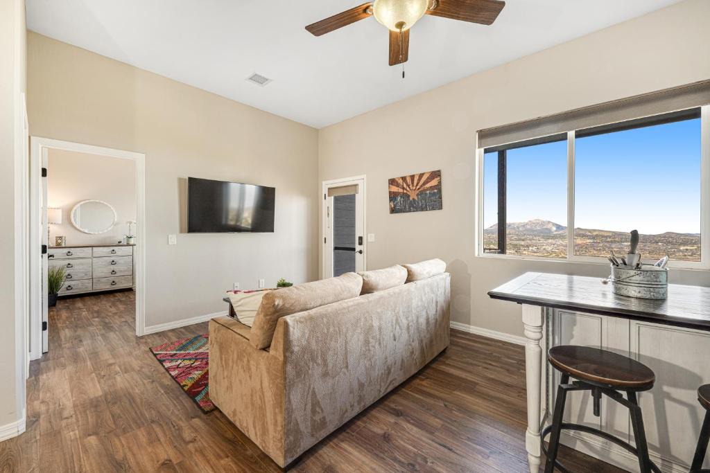 Prescott House | Mountain Twilight