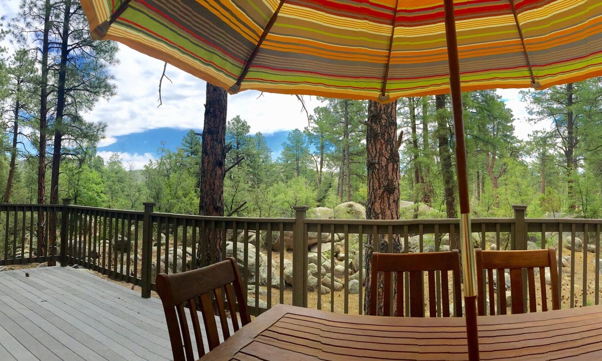 Prescott Cabin | MOUNTAINS AND LAKES AND PINES...OH MY!!!