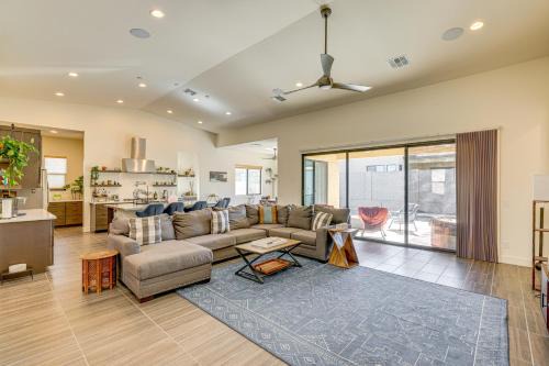South Mountain House | Mtn Views, Pool & Hot Tub: Phoenix Oasis