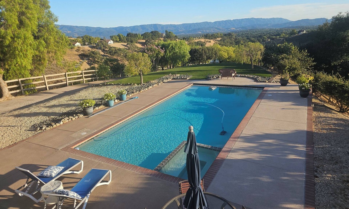 Santa Ynez Apartment | MYSTICAL HILLTOP RANCH
