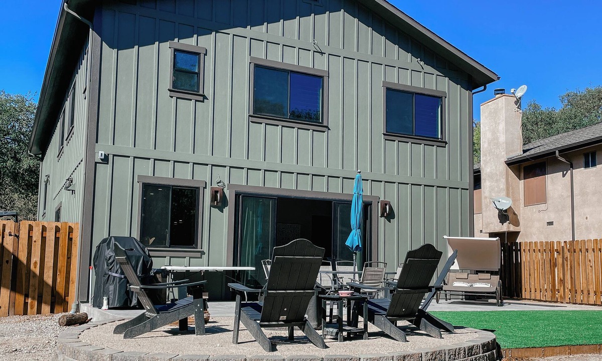 Oak Shores House | Naci Lake Life! Beautiful Brand New home in Oak Shores at Lake Nacimiento!