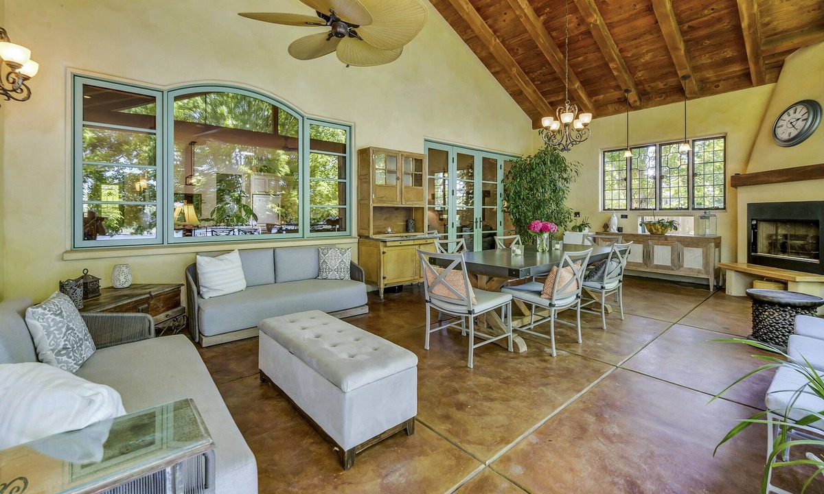 Napa House | Napa Valley Home on the Water