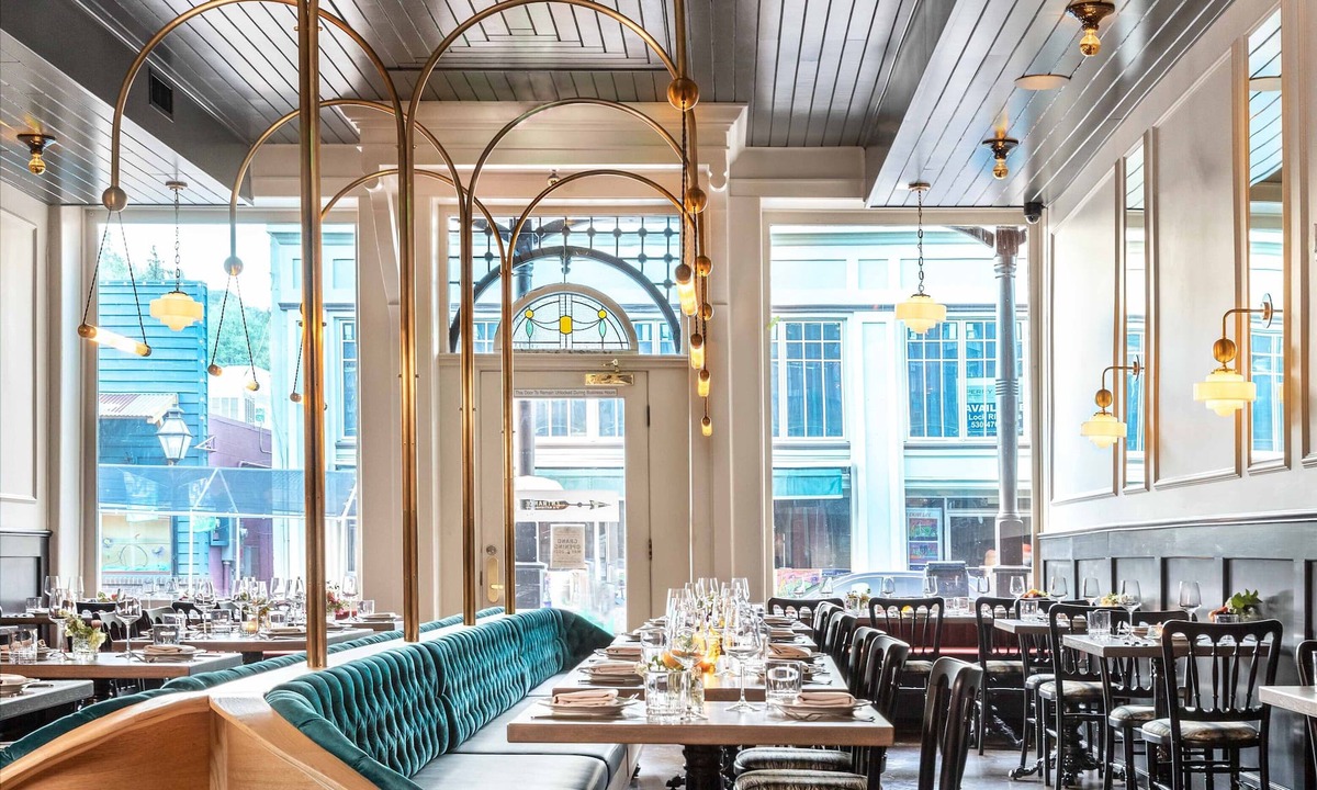 Nevada City Hotel | National Exchange Hotel