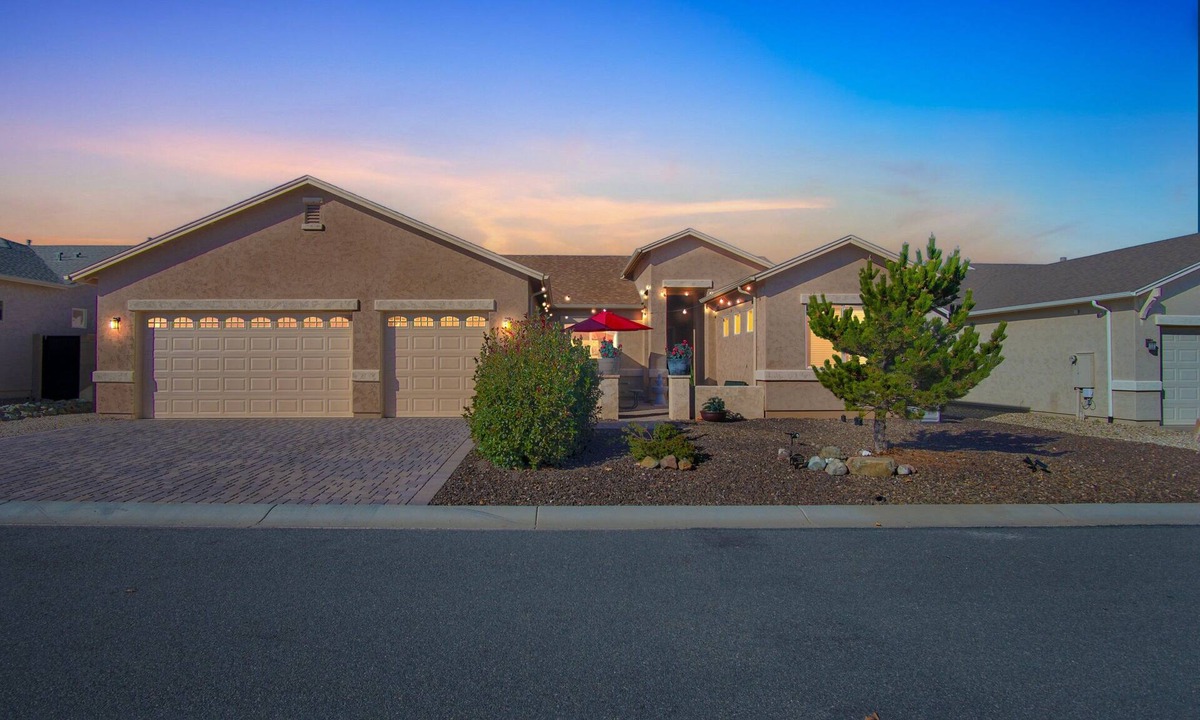 Granville House | NEW! Cozy Prescott Valley Home near Trails & Lakes