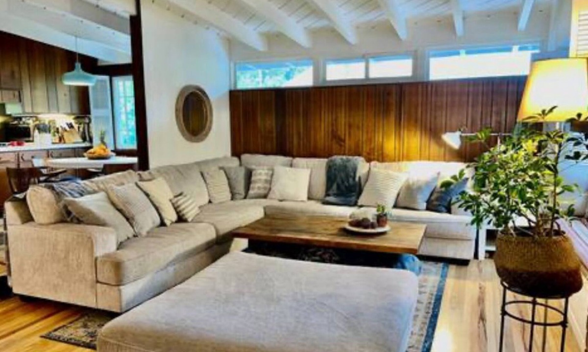 Point Loma House | New Cozy Studio 2 Queen Beds, Kitchen Walk to Water
