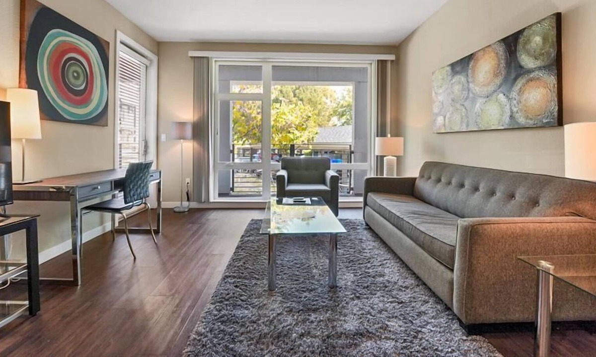 Mountain View Apartment | New Listing! Spacious 2BR w/Full Kitchen | Mountain View