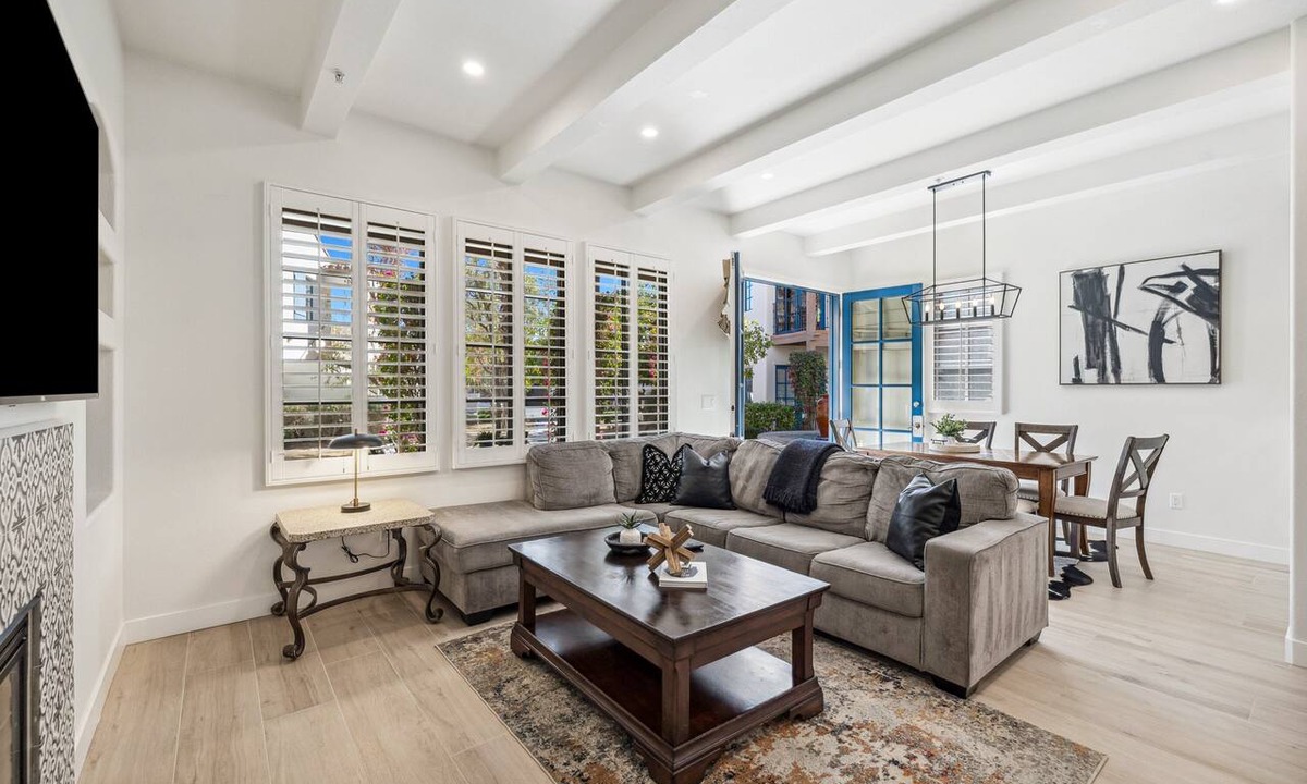 La Quinta Condo | Newly Renovated Luxurious Villa with Fountain View, Pet Friendly! - Ground Floor (T21-2)