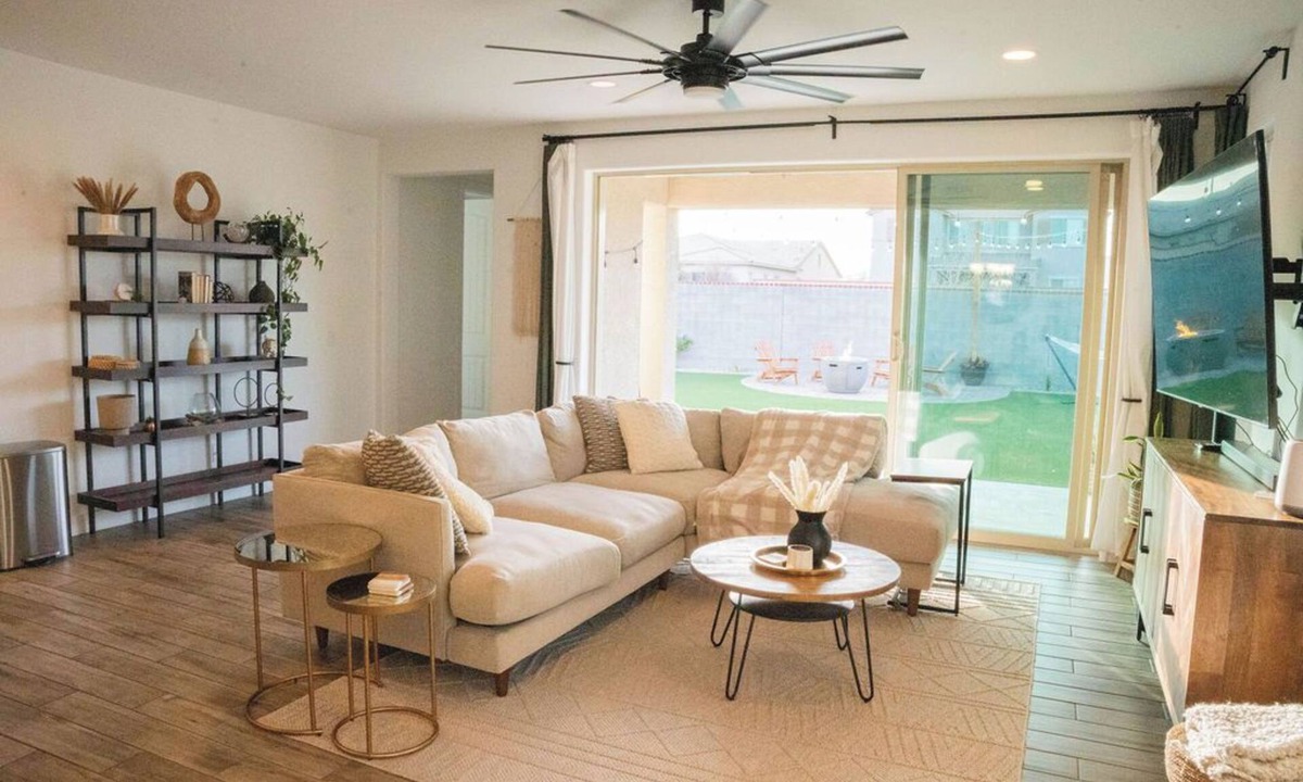 Maricopa County House | Newly Renovated Desert Retreat with Resort-Style Backyard