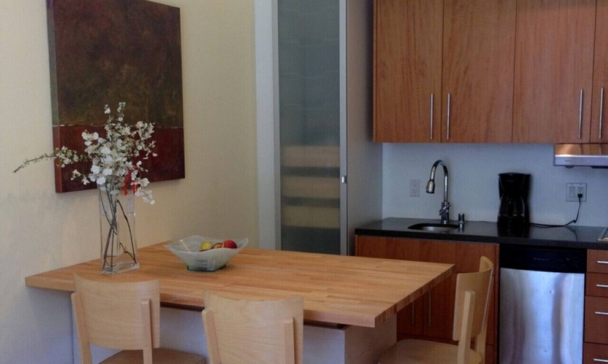 Dolores Heights Apartment | Noe Castro Sunny Modernism 2 BR