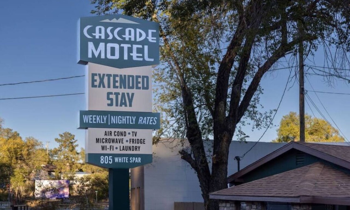 Prescott Hotel | Nostalgic Motel Vibes *Cozy Rooms * WIFI *Room 1