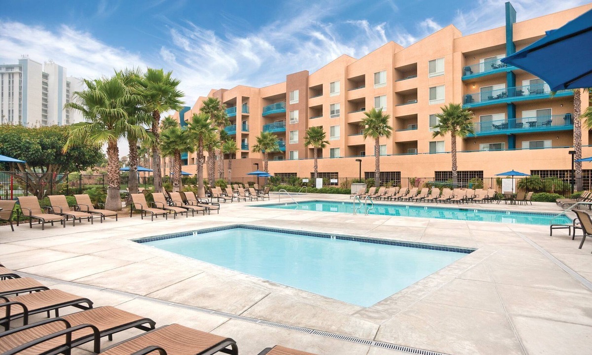 Oceanside Resort | Not far from many Southern California major attractions!