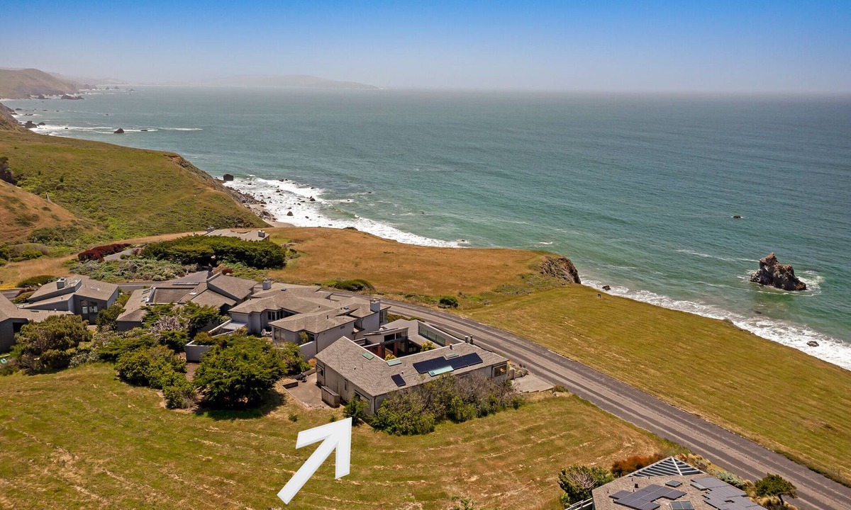 Bodega Bay House | Ocean Atrium - Amazing Frontline Views