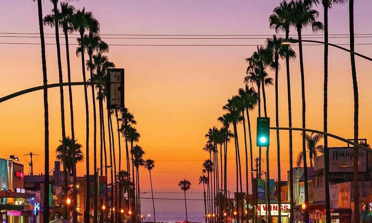 Point Loma Heights Condo | Ocean Beach Premier Loft 107- 1 Bedroom -1 Bathroom executive rental