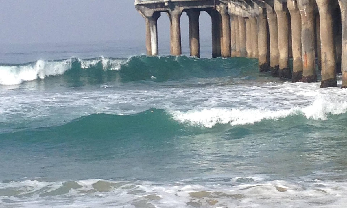 El Porto Apartment | Ocean is calling, grab your swimsuits