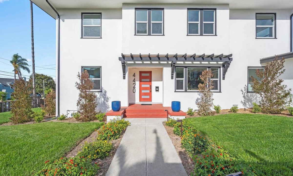 Point Loma Heights House | Ocean-View Oasis in the Heart of Ocean Beach– Walk to Bars, Restaurants & Beach!