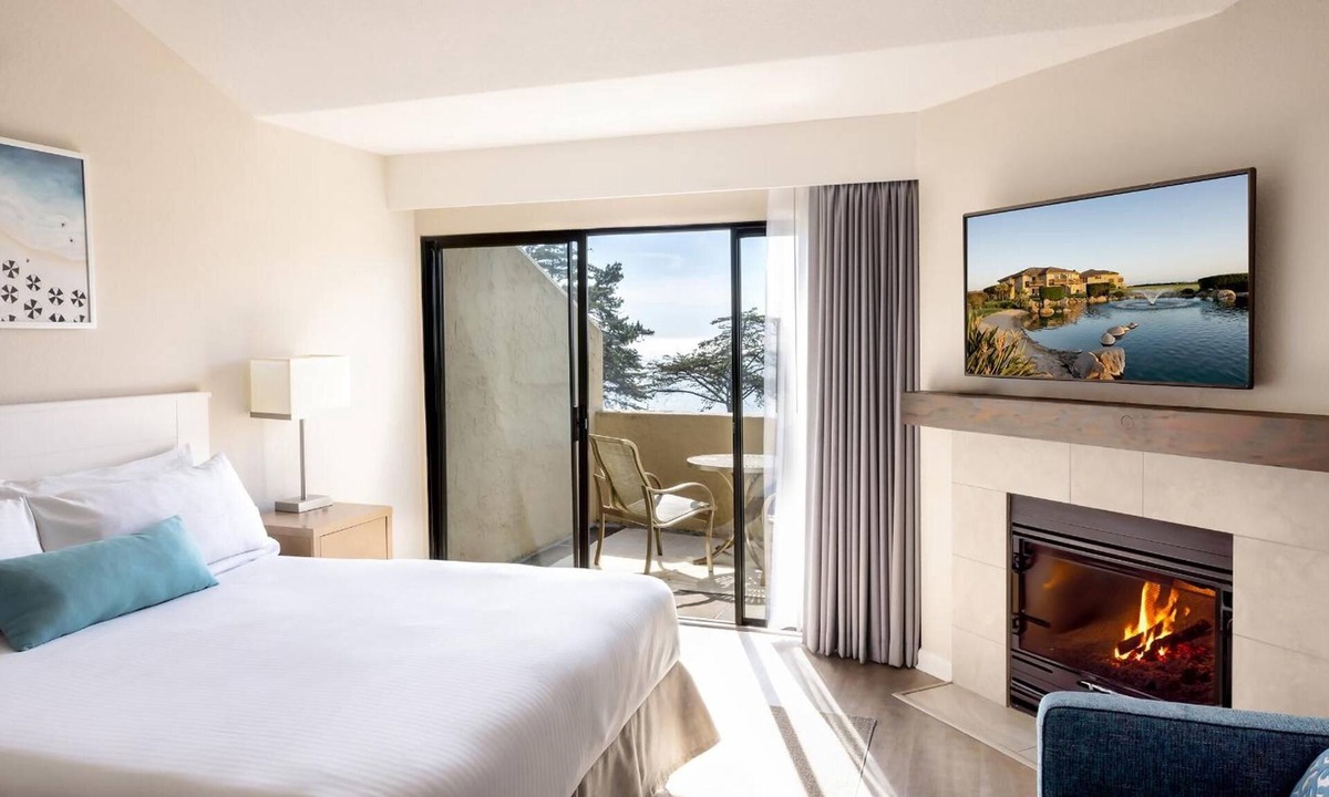 Rio del Mar Hotel | Ocean View Studio Suite